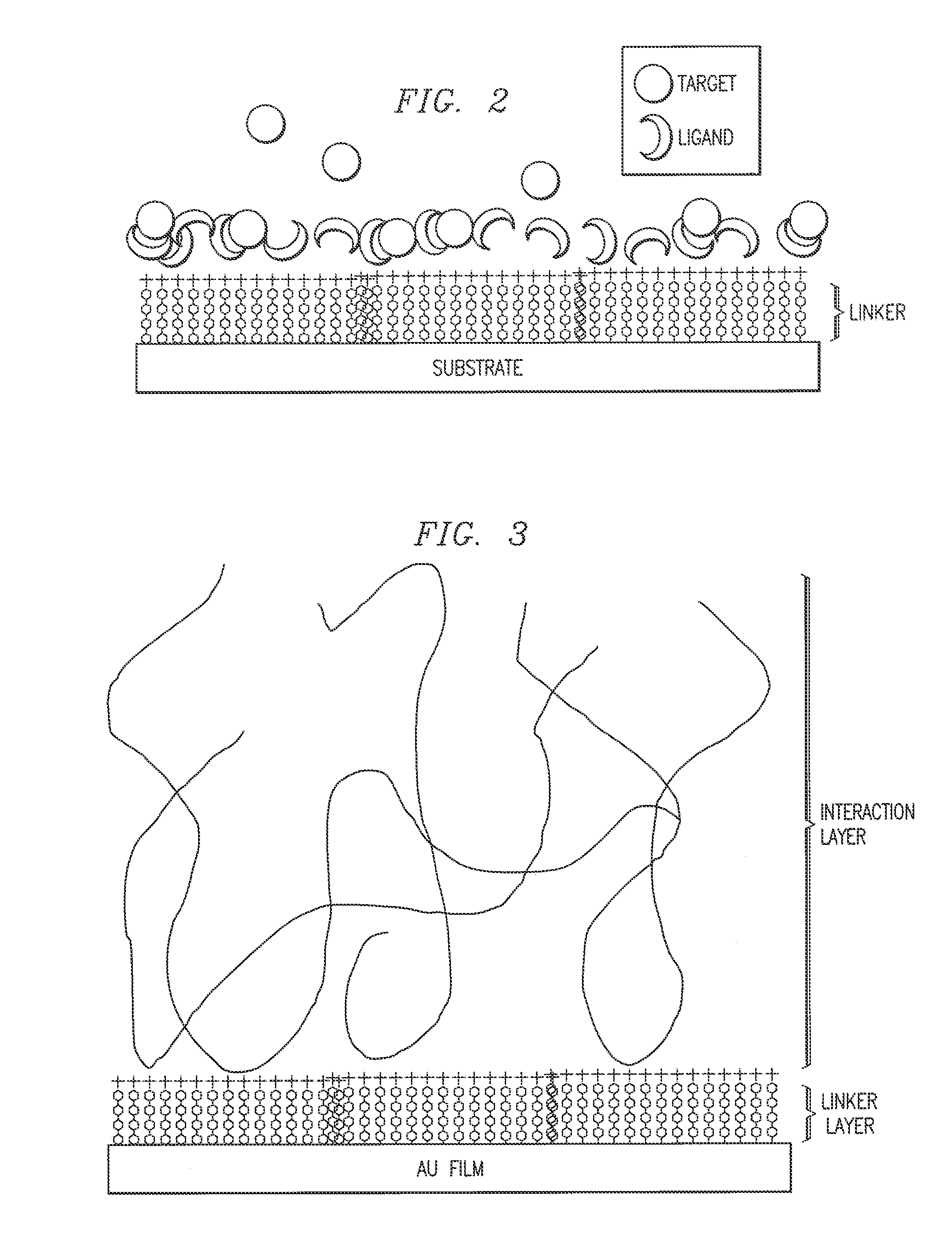 Biosensor and method