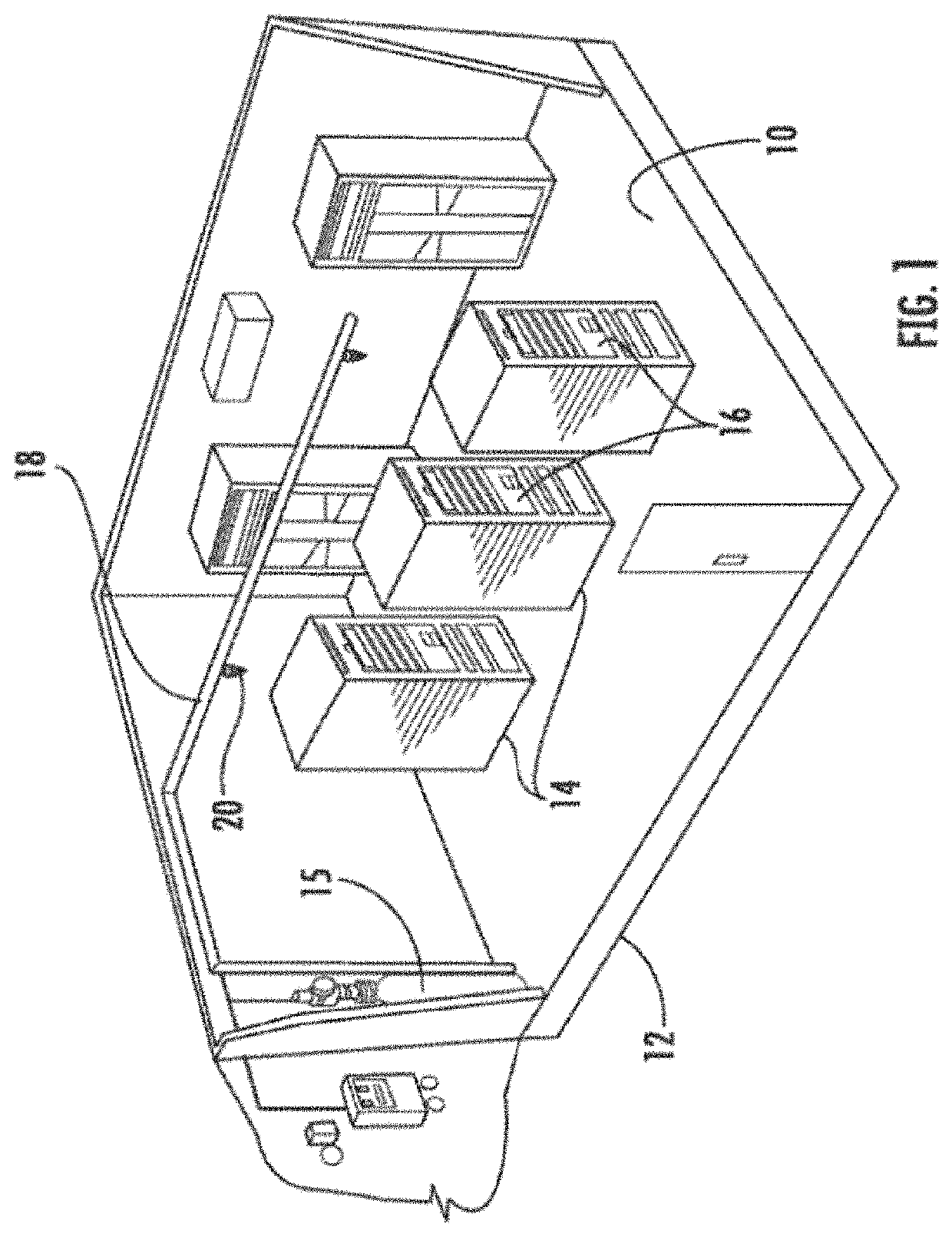 Low noise discharge nozzle