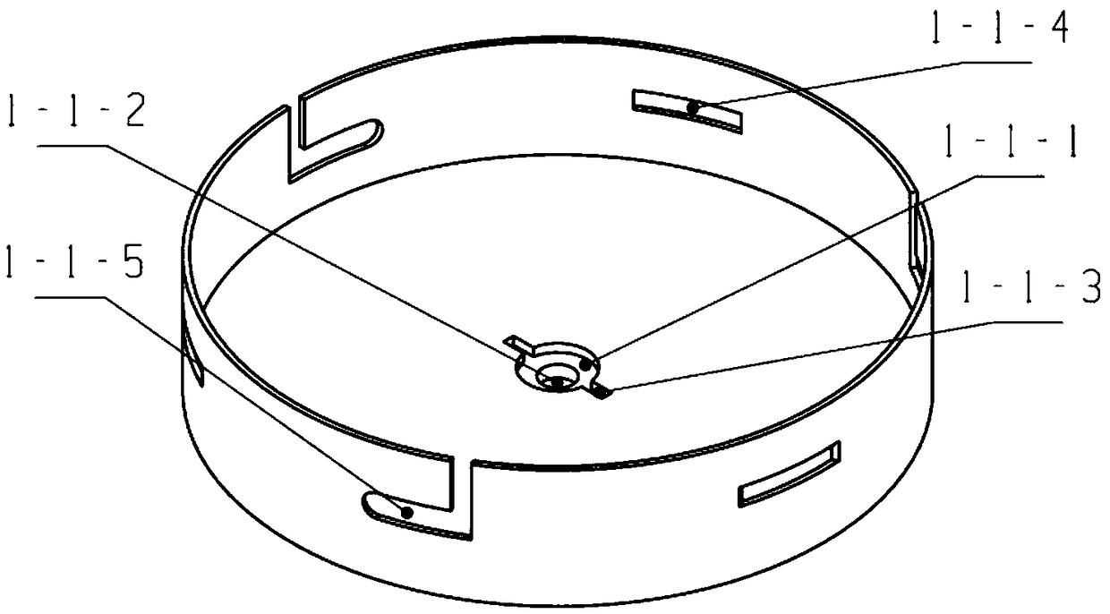 Retractable earphone wire storage box