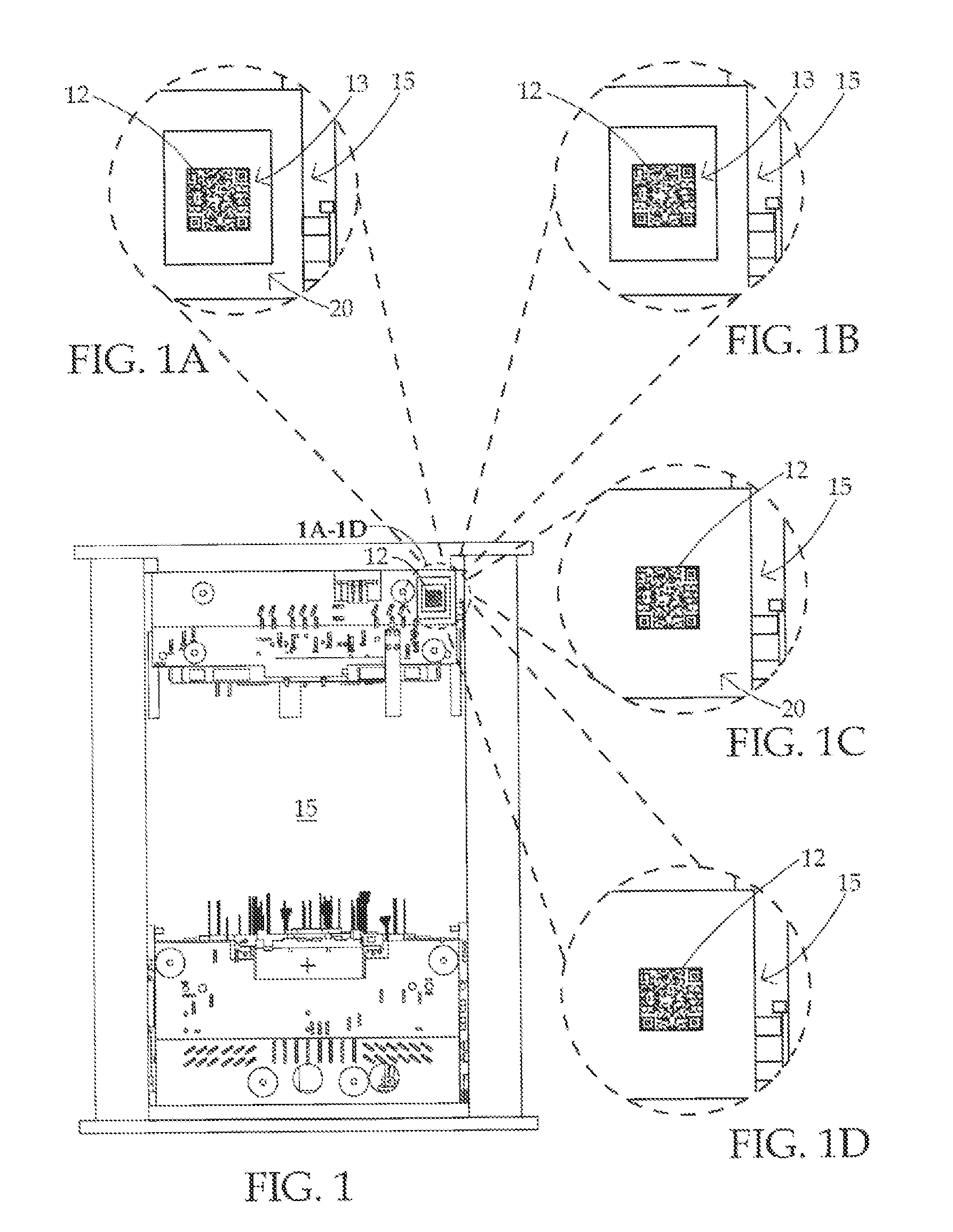 System and method for automated tool management