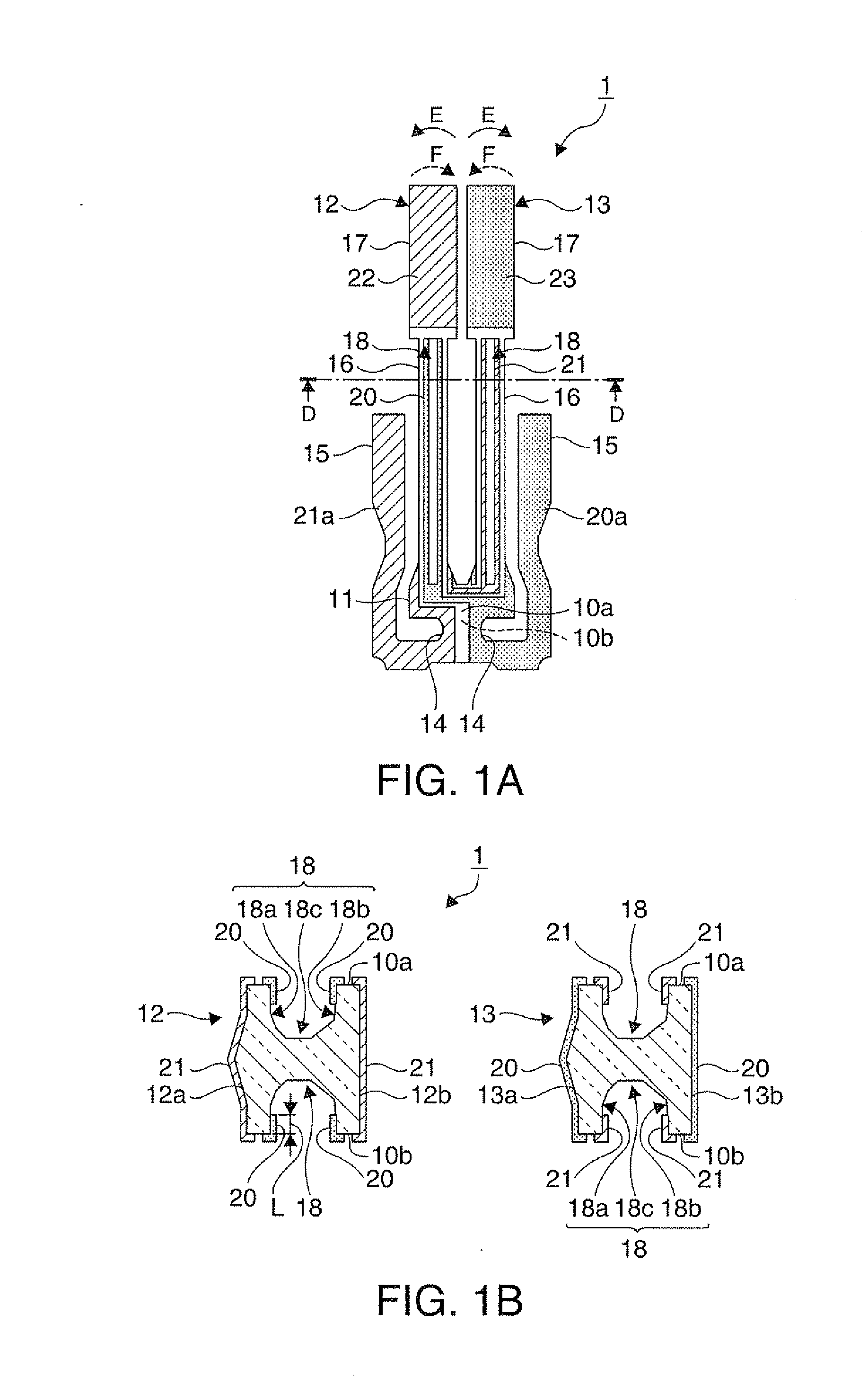 Resonator element, resonator, and oscillator