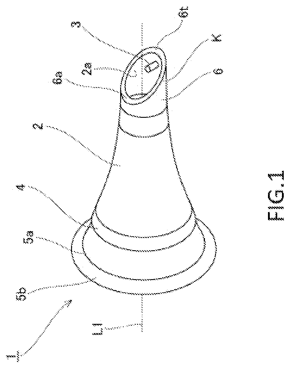 Ear treatment instrument