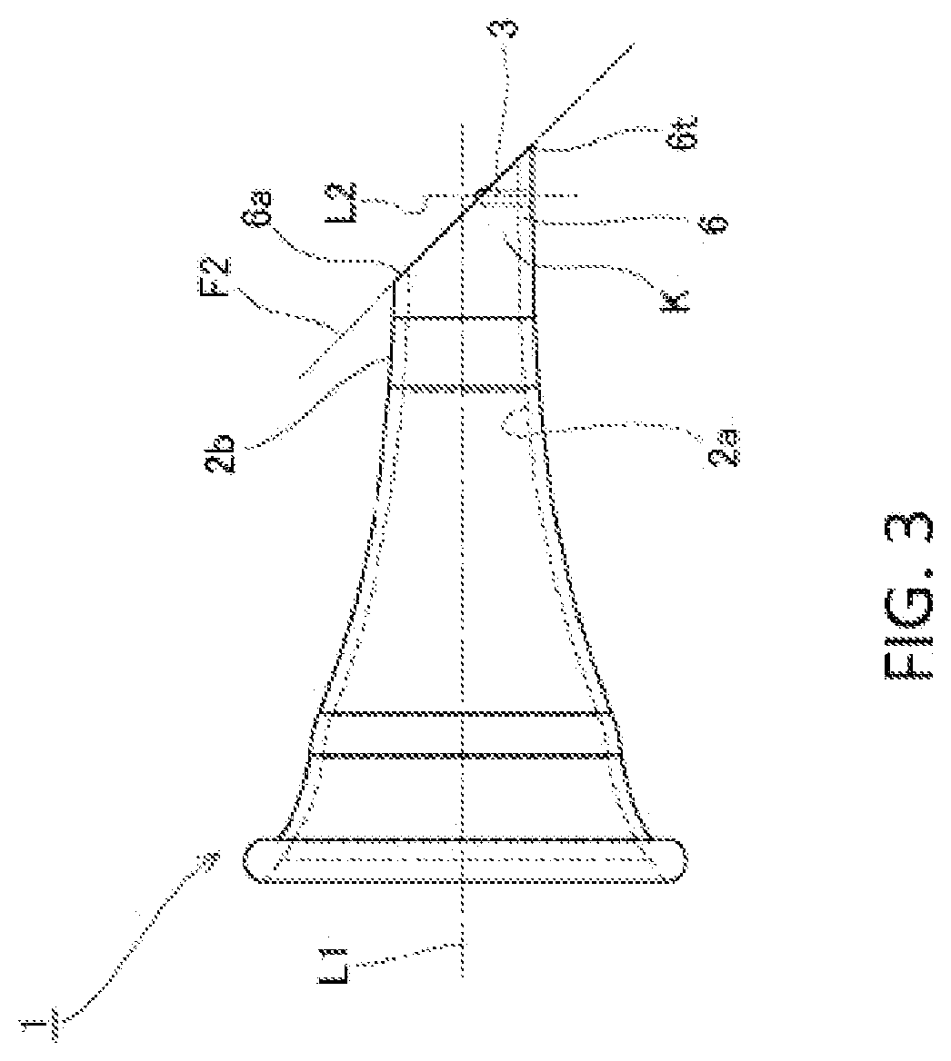 Ear treatment instrument