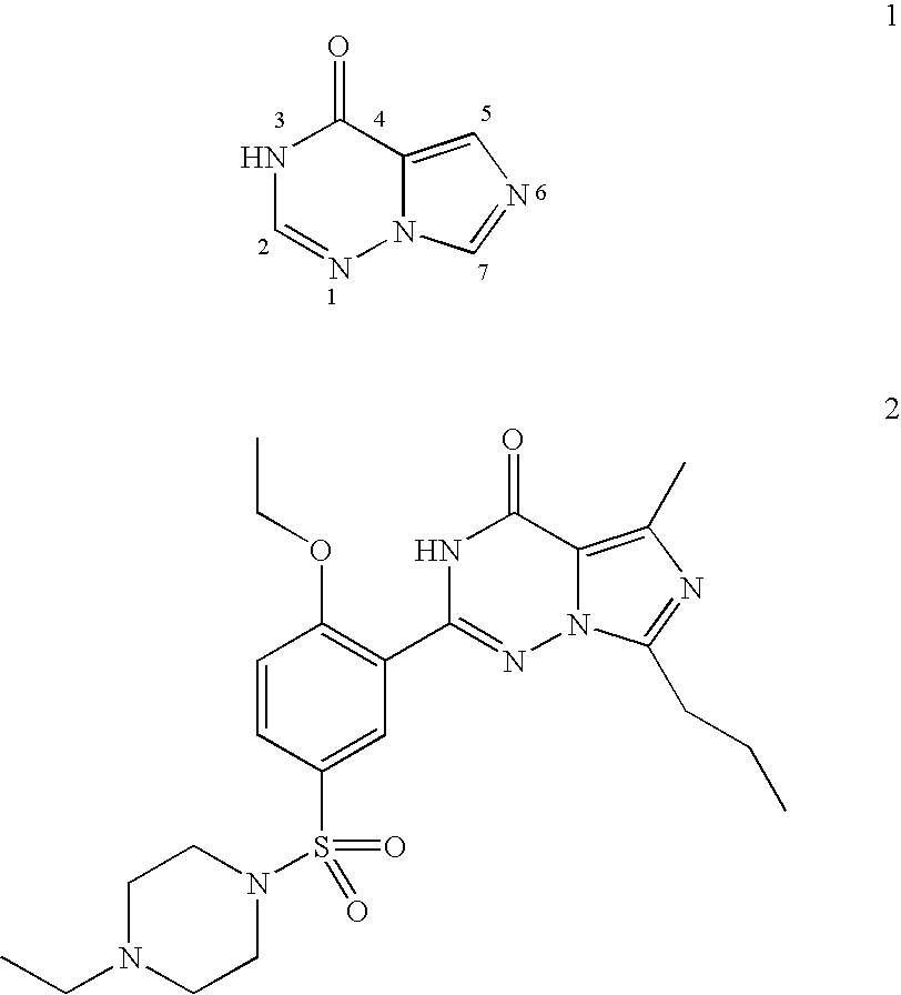 Methods for synthesizing imidazotriazinones