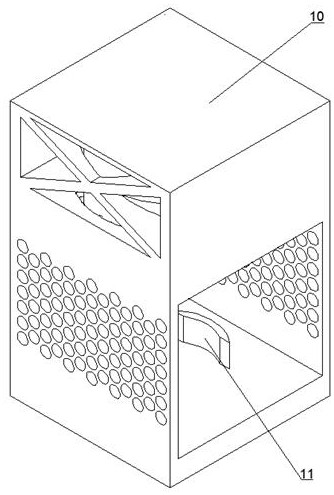 An ultrasonic welding equipment for cutting weldment residues based on different diameters