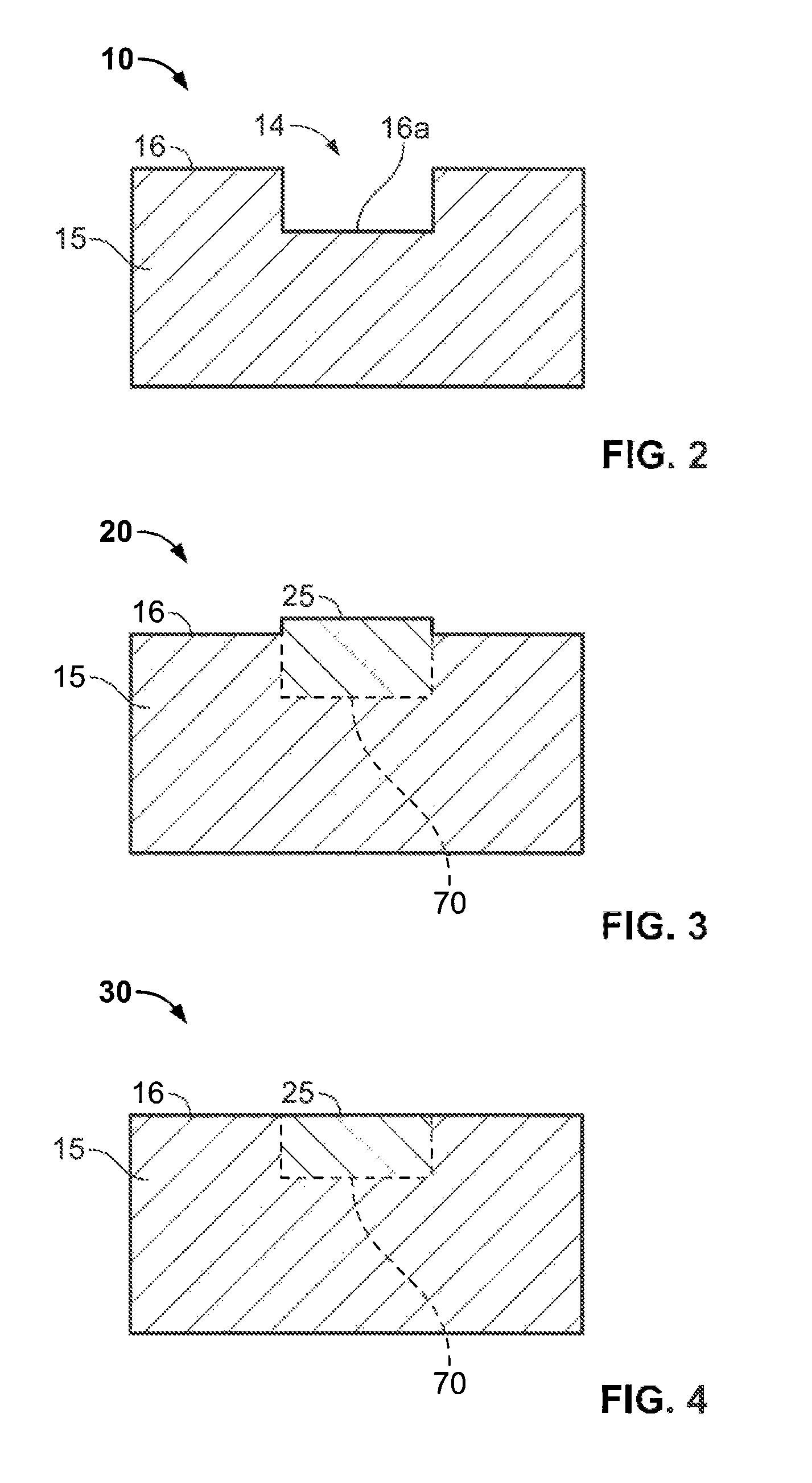 Laser cladding surface treatments