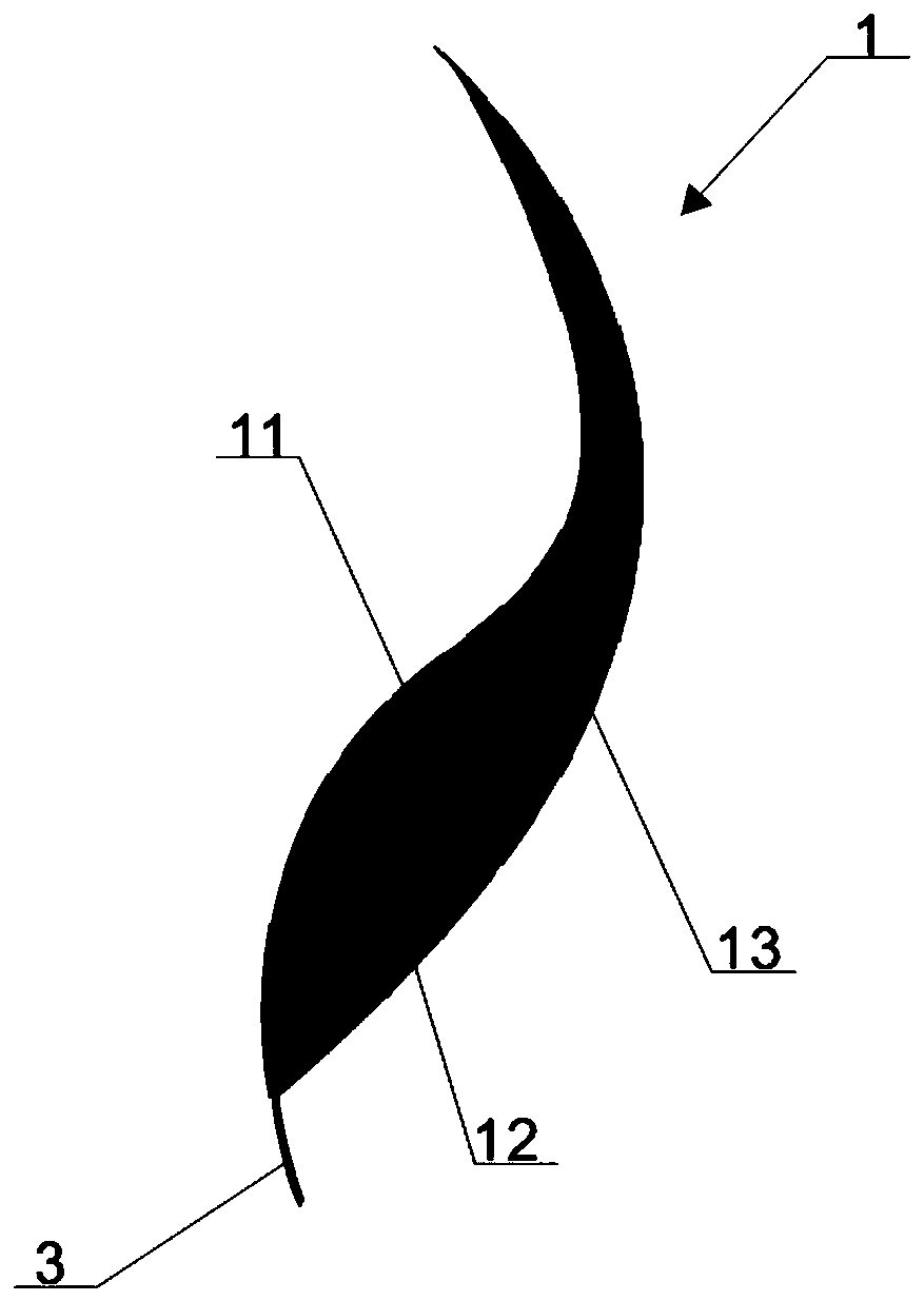 Side position and bottom edge enhanced large cup structure and novel bra