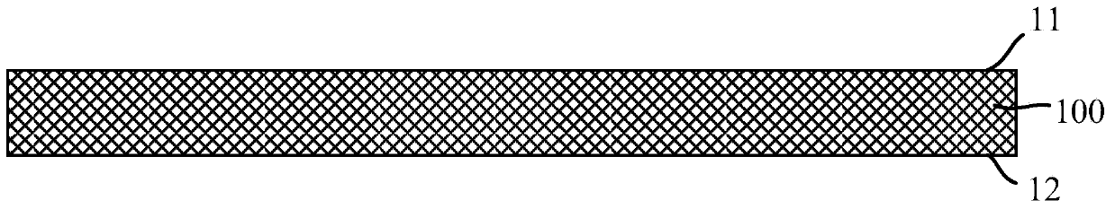 Forming method of packaging structure