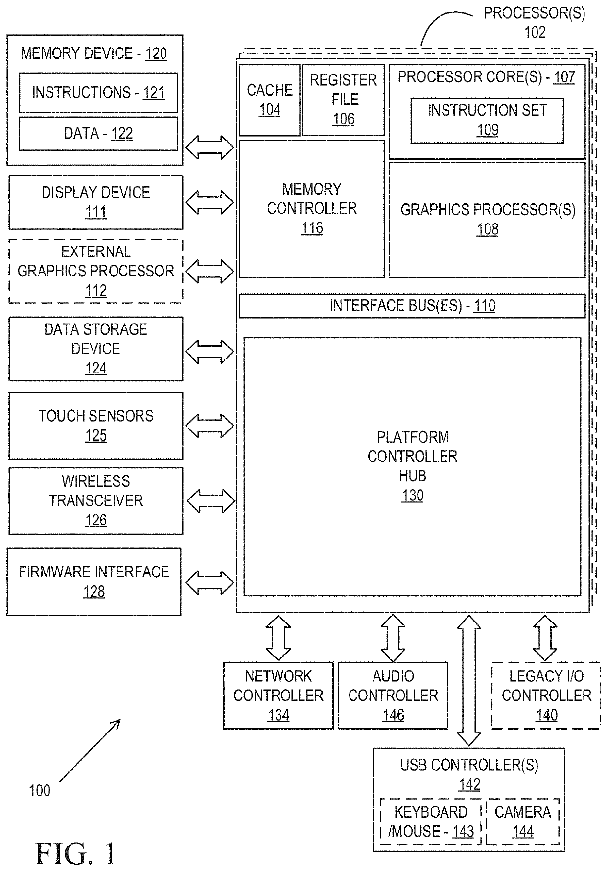 Apparatus and method for a compressed stack representation for hierarchical acceleration structures of arbitrary widths