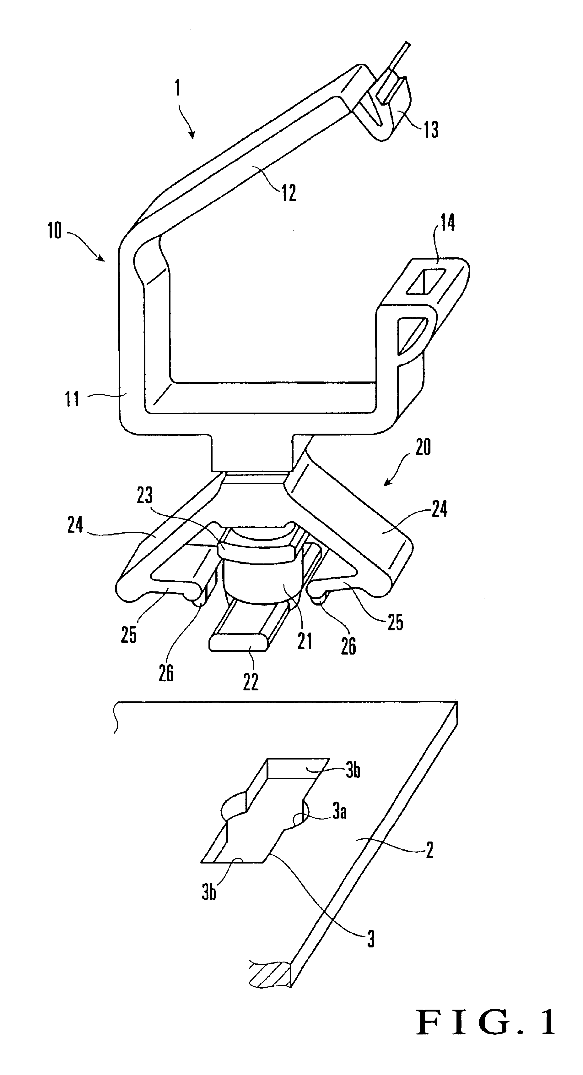 Fixing tool