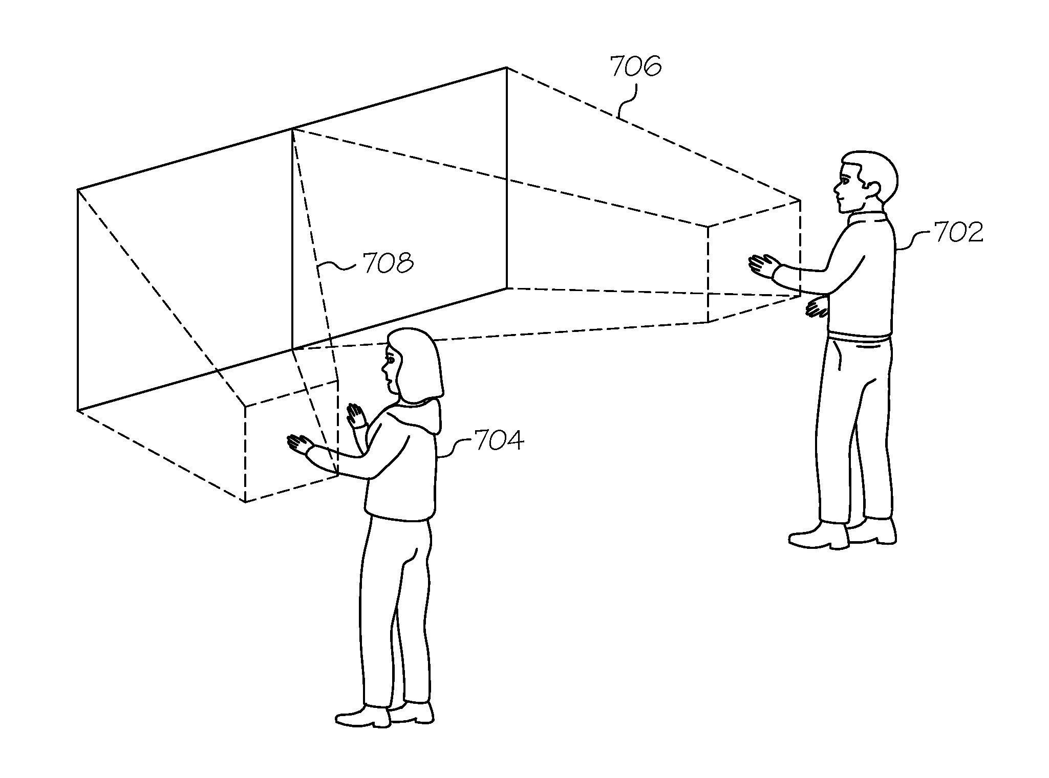 System and method for volumetric computing