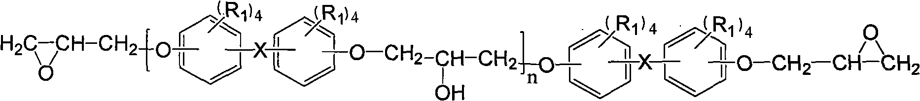 Resin composition for embedded capacitor, and dielectric layer and metal foil-clad plate manufactured by using same