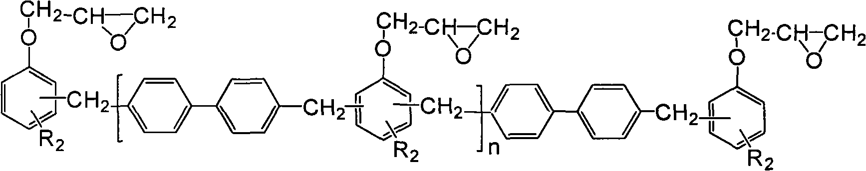 Resin composition for embedded capacitor, and dielectric layer and metal foil-clad plate manufactured by using same