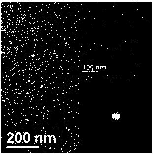 A kind of device and method for preparing amorphous carbon and nitrogen film on silicon surface