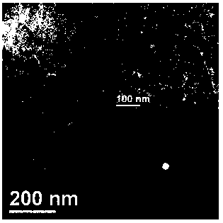 A kind of device and method for preparing amorphous carbon and nitrogen film on silicon surface