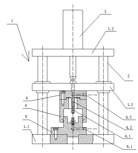 Valve element airtightness testing device