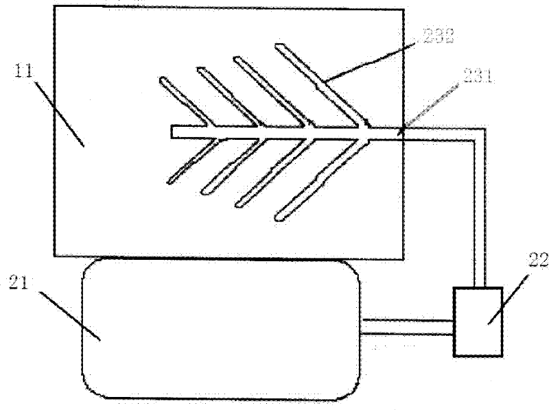 Method and system for integrated treatment and recycling of domestic waste landfill