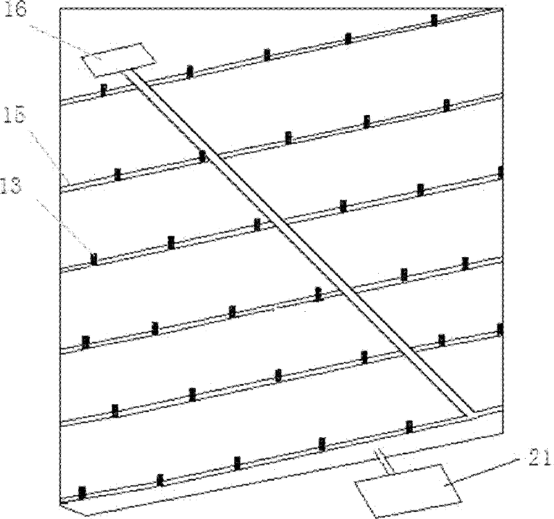 Method and system for integrated treatment and recycling of domestic waste landfill