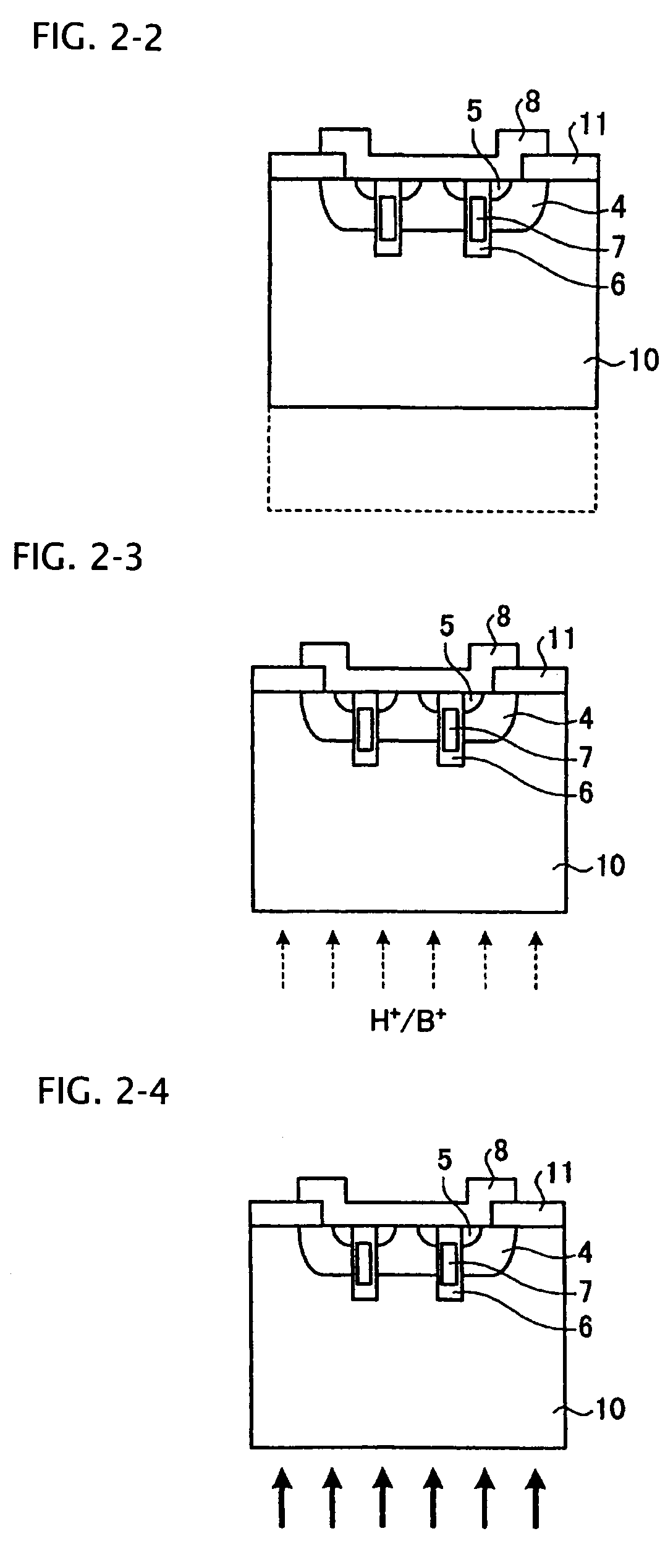 Semiconductor device and method of producing the same