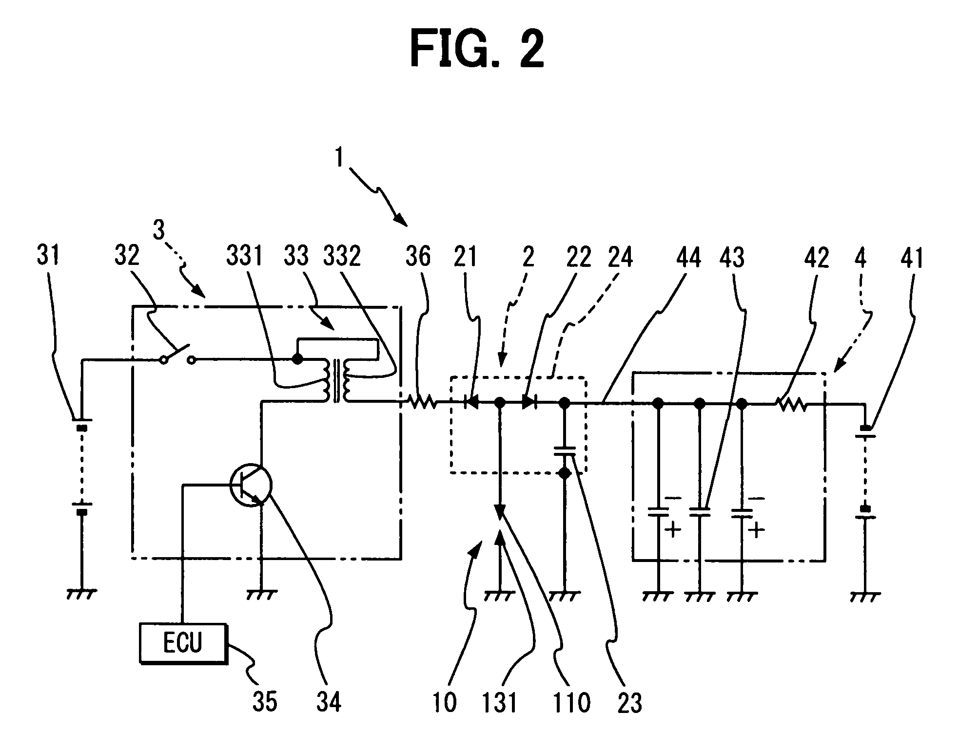 Plasma ignition system