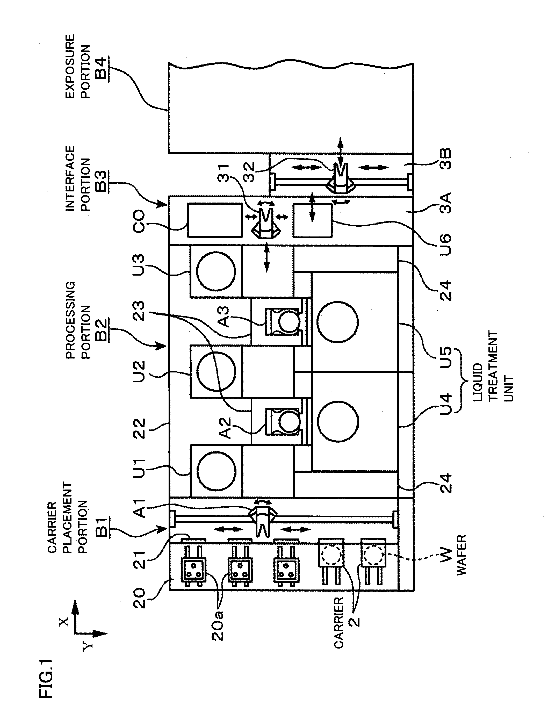 Edge exposure apparatus, coating and developing apparatus, edge exposure method and coating and developing method, and storage medium