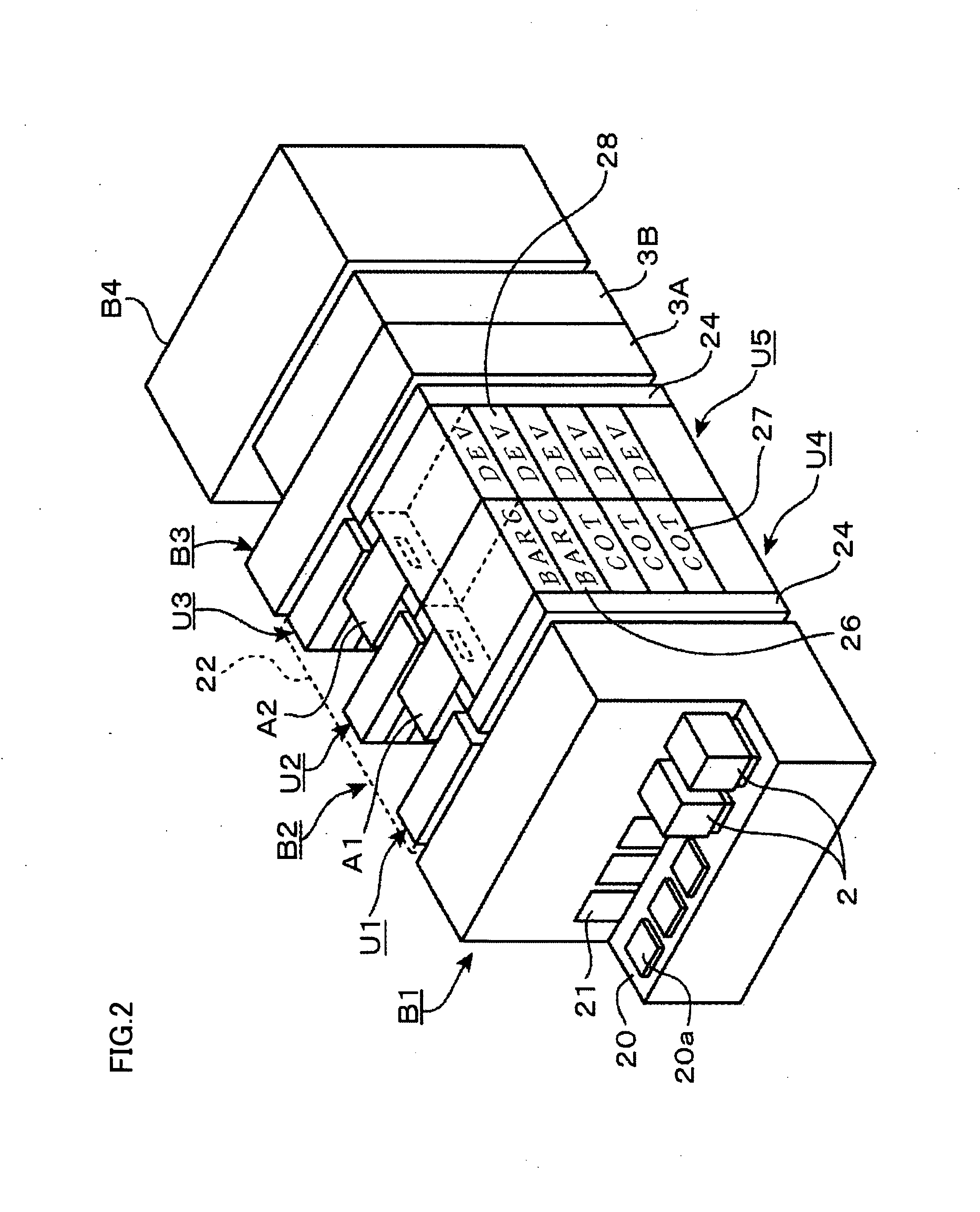 Edge exposure apparatus, coating and developing apparatus, edge exposure method and coating and developing method, and storage medium