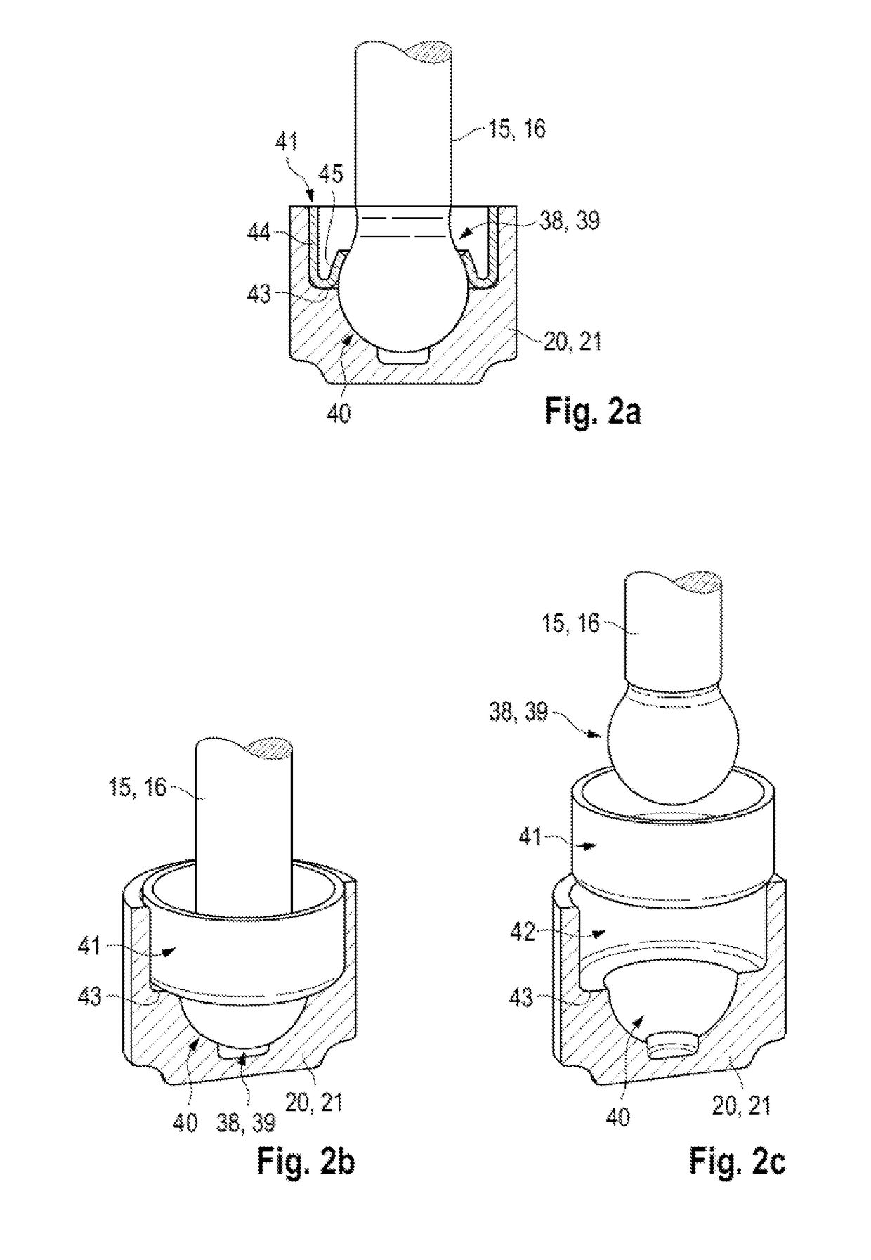 Connecting rod and internal combustion engine