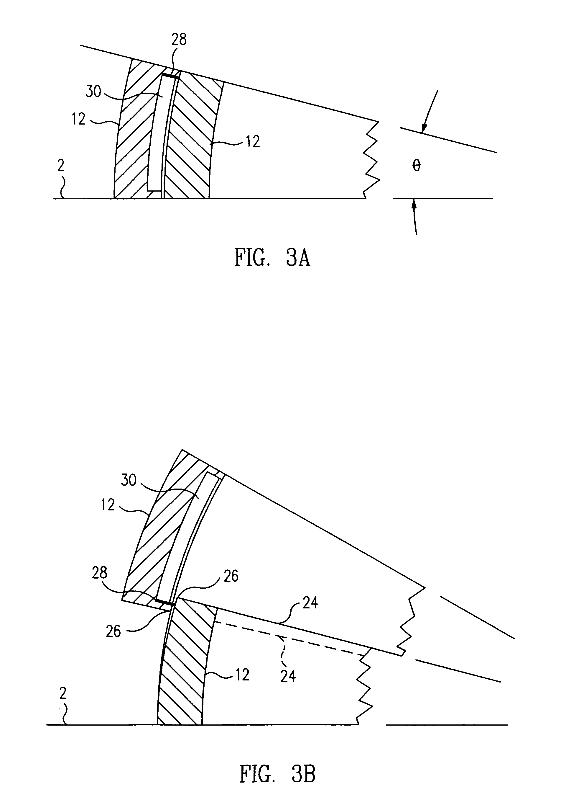 Retractable protective dome for space vehicle equipment