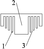 Concentrating photovoltaic solar cooler