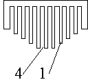 Concentrating photovoltaic solar cooler