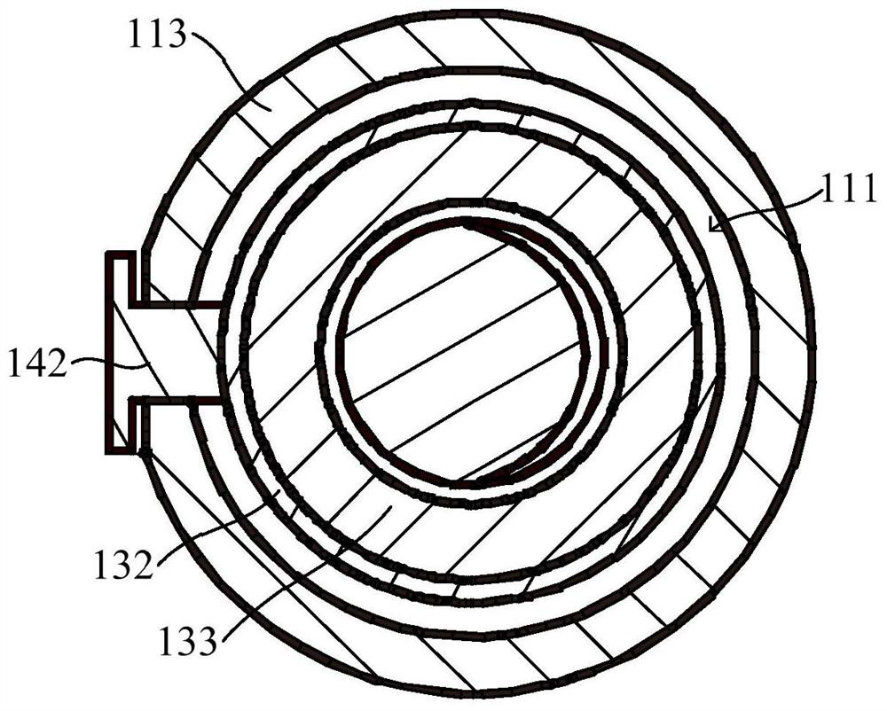 Friction damper device