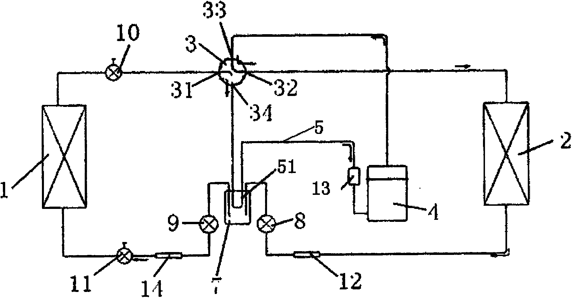 Air conditioner system