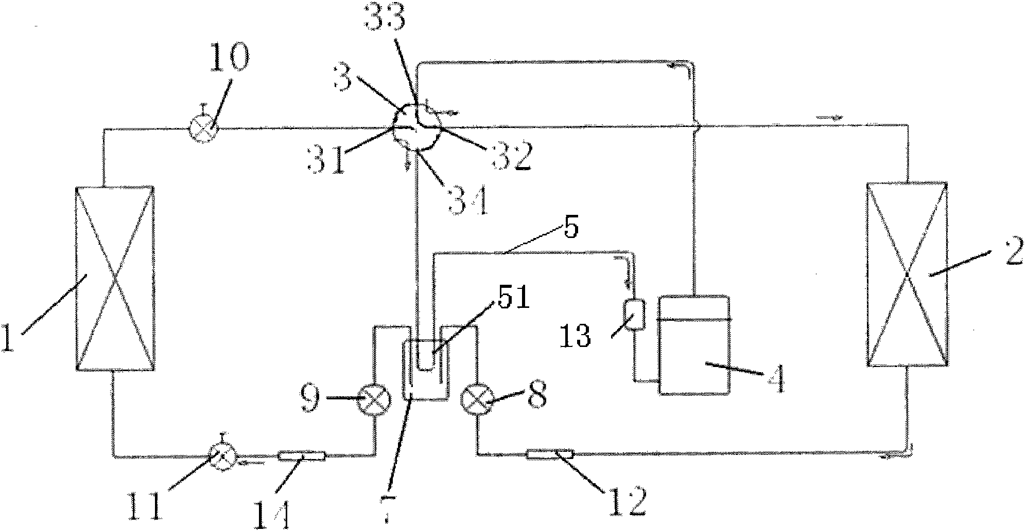 Air conditioner system