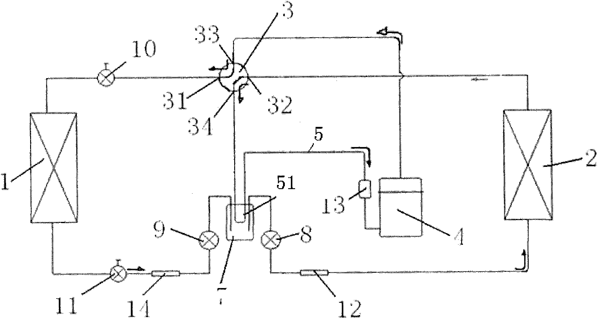 Air conditioner system