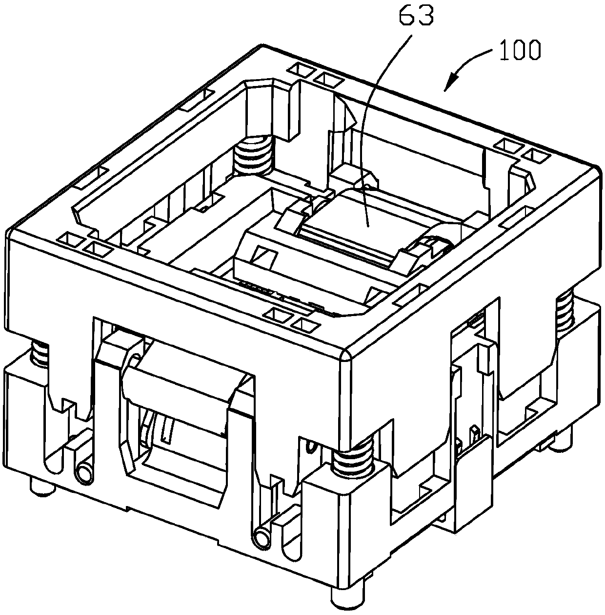 Electrical connectors and their terminals