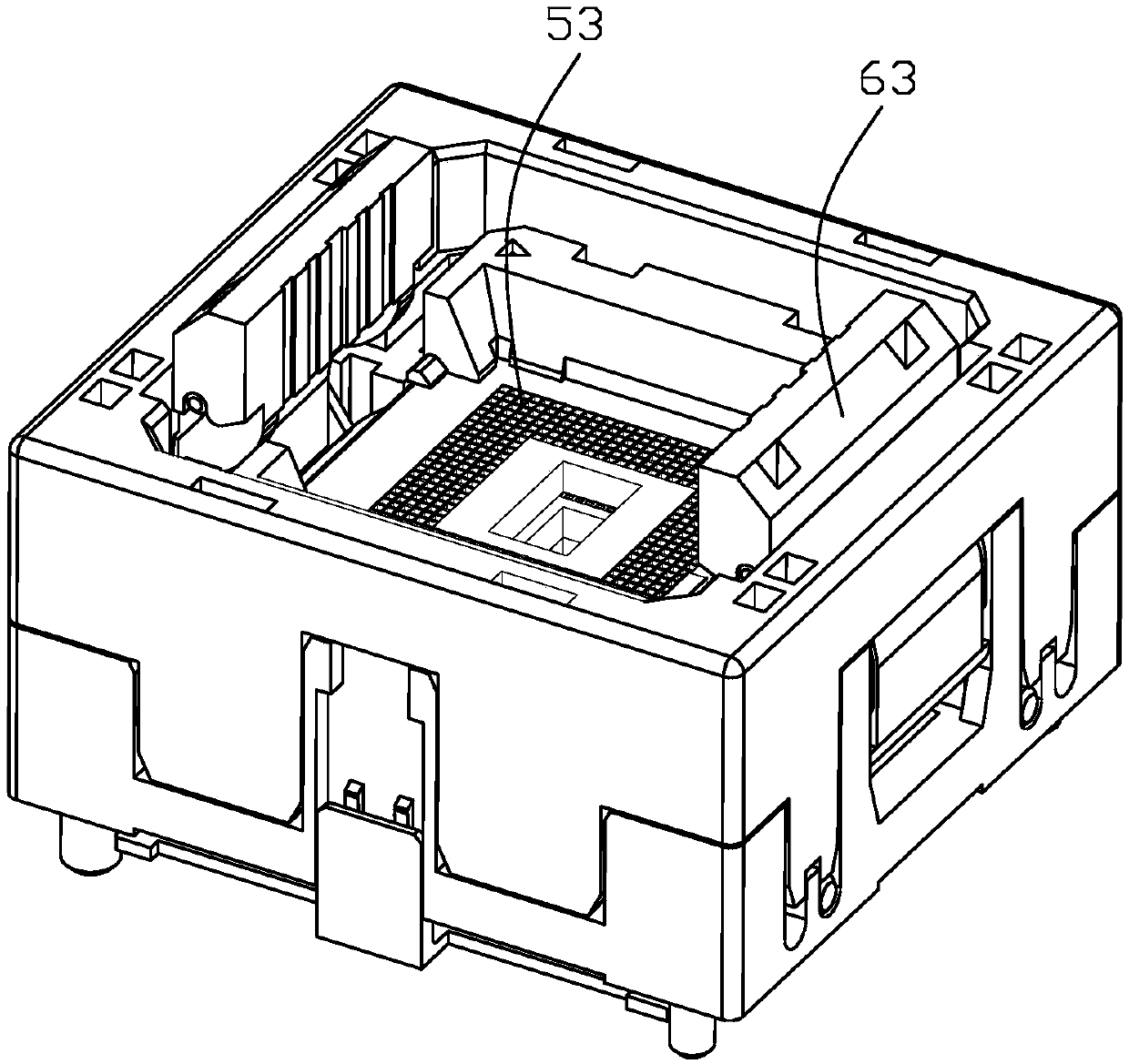 Electrical connectors and their terminals