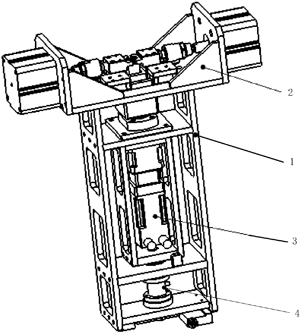 Torque detection mechanism and torque detection system