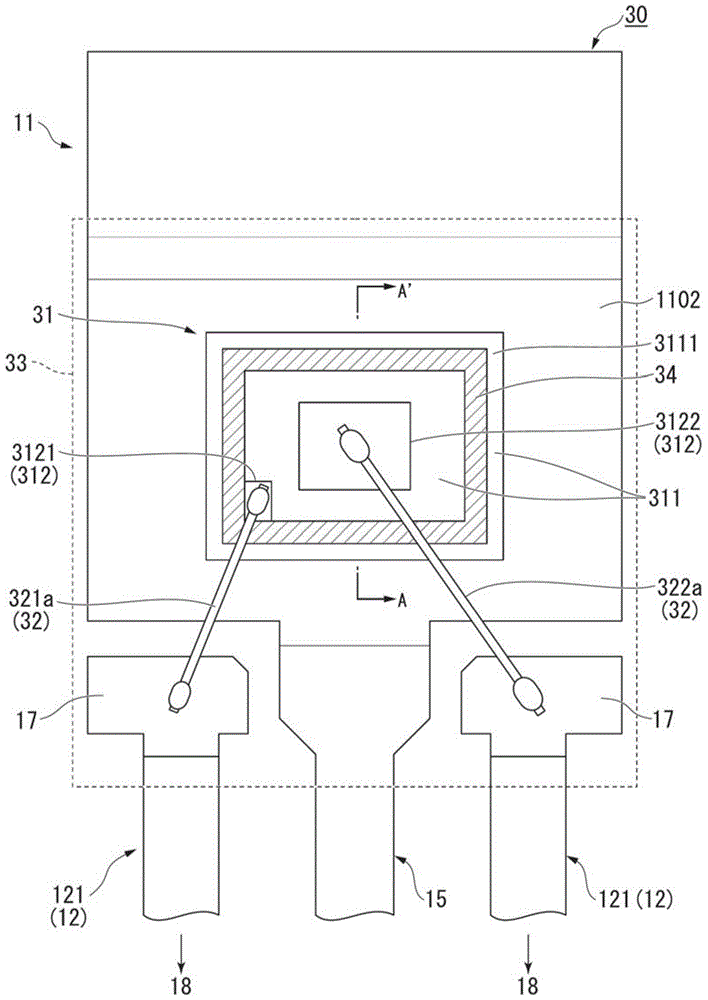 Method for manufacturing semiconductor package and semiconductor package thereof