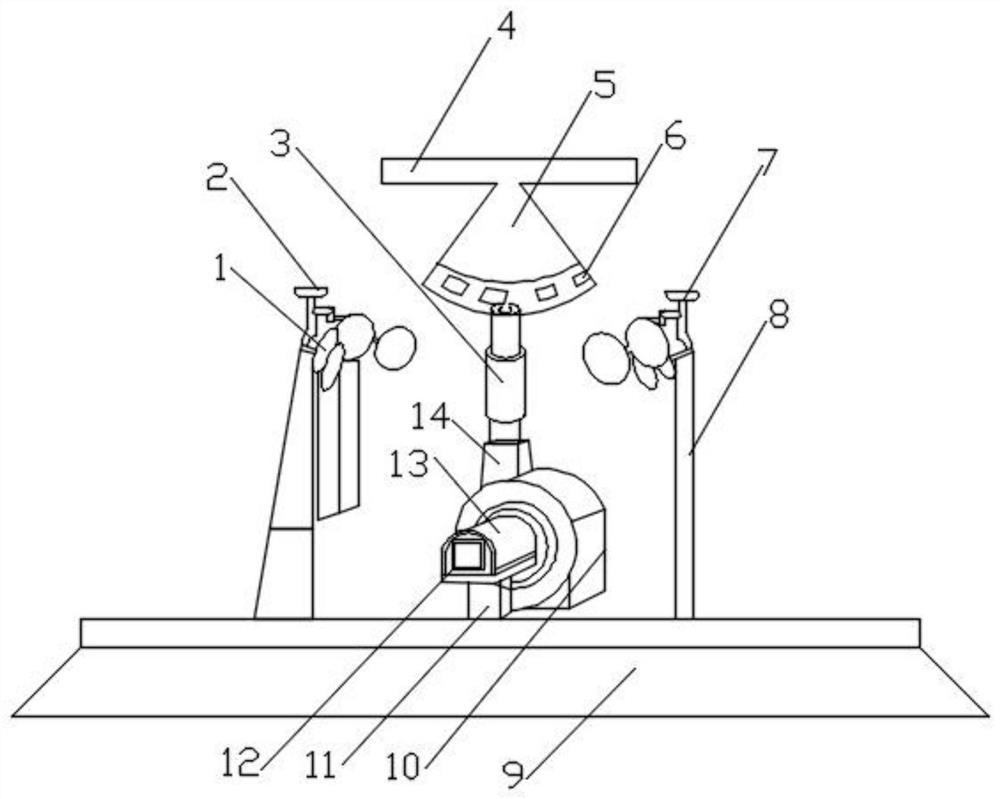 Surgical imaging device