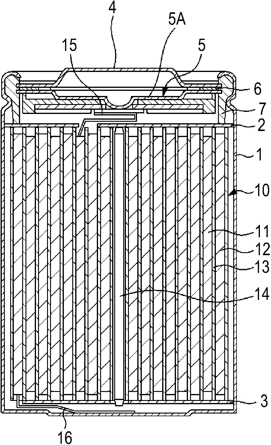 Nonaqueous electrolyte and nonaqueous electrolyte battery