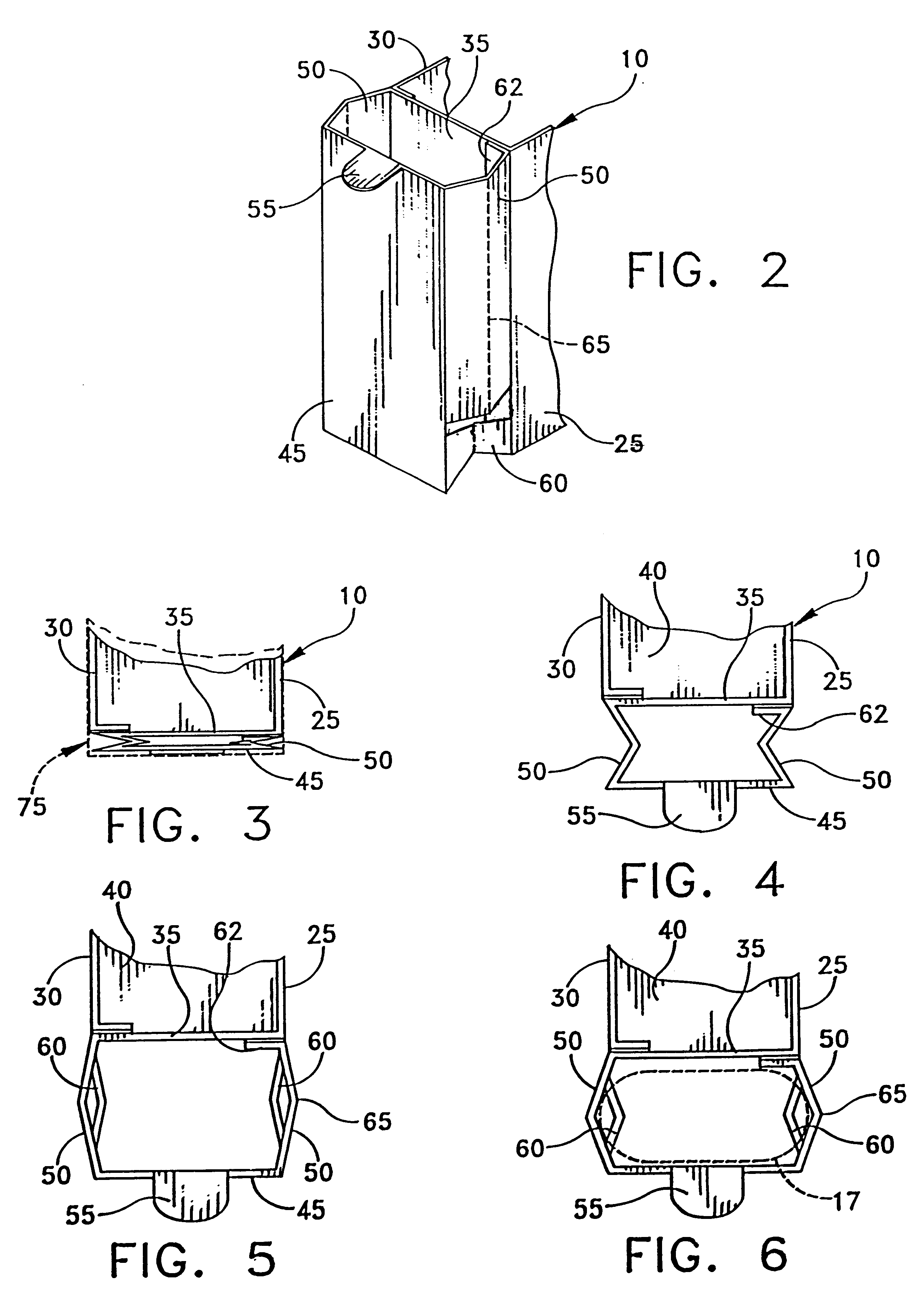 Cigarette lighter receptacle