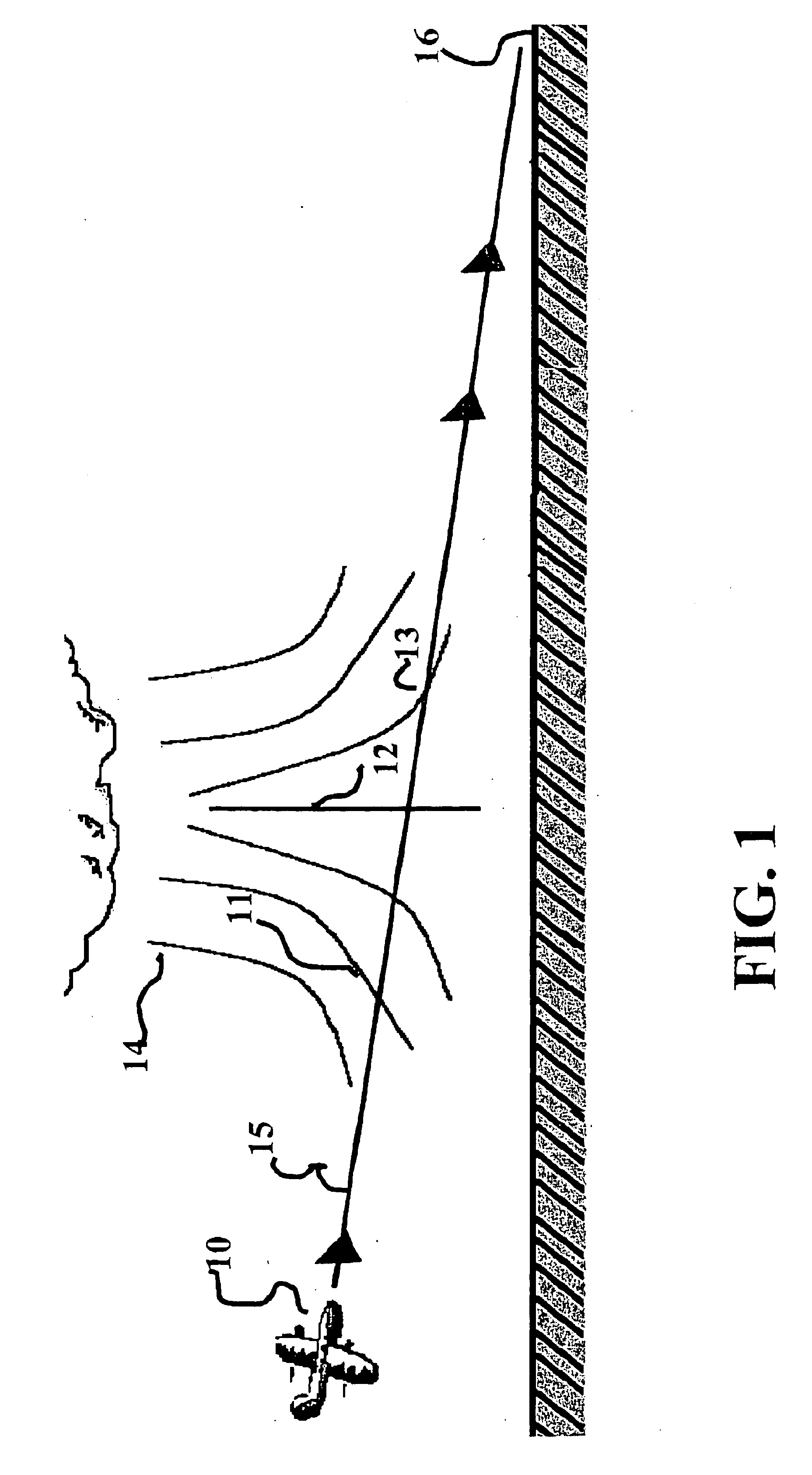 Wind shear detection system