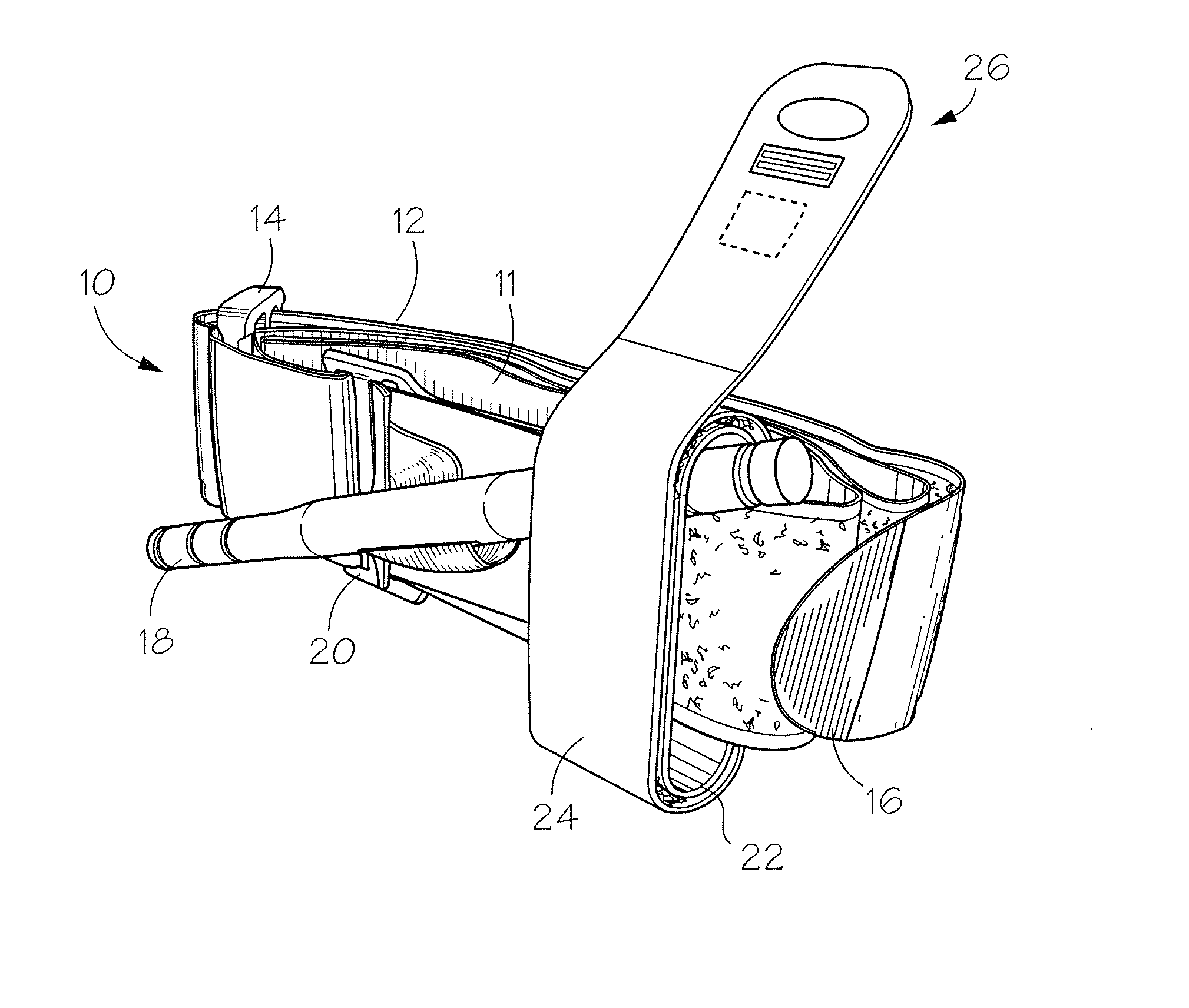 Tourniquet With Audio Instructions