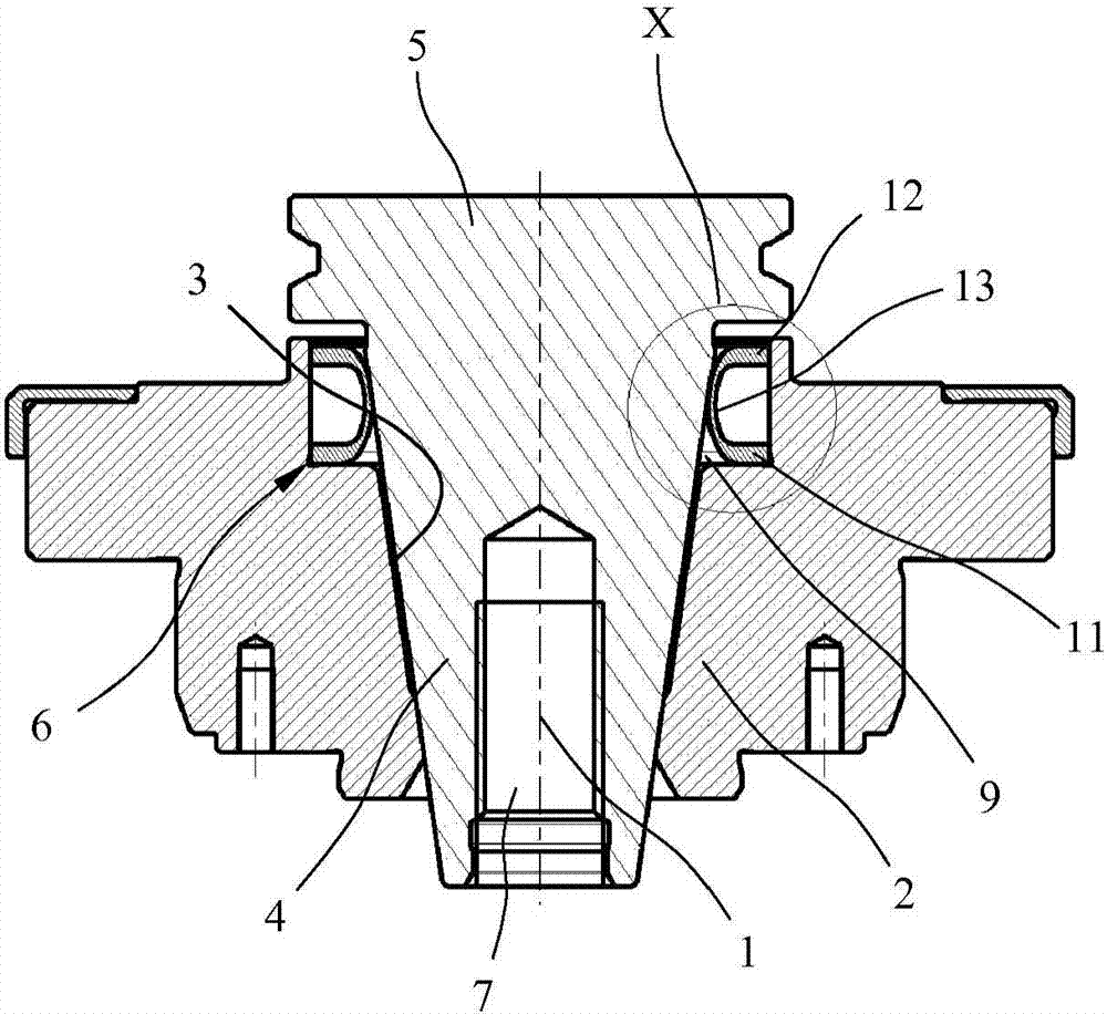 Balancing or measuring device