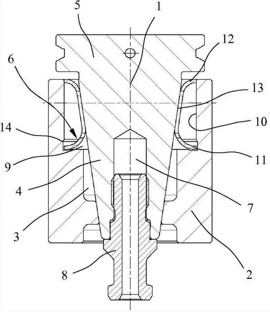 Balancing or measuring device