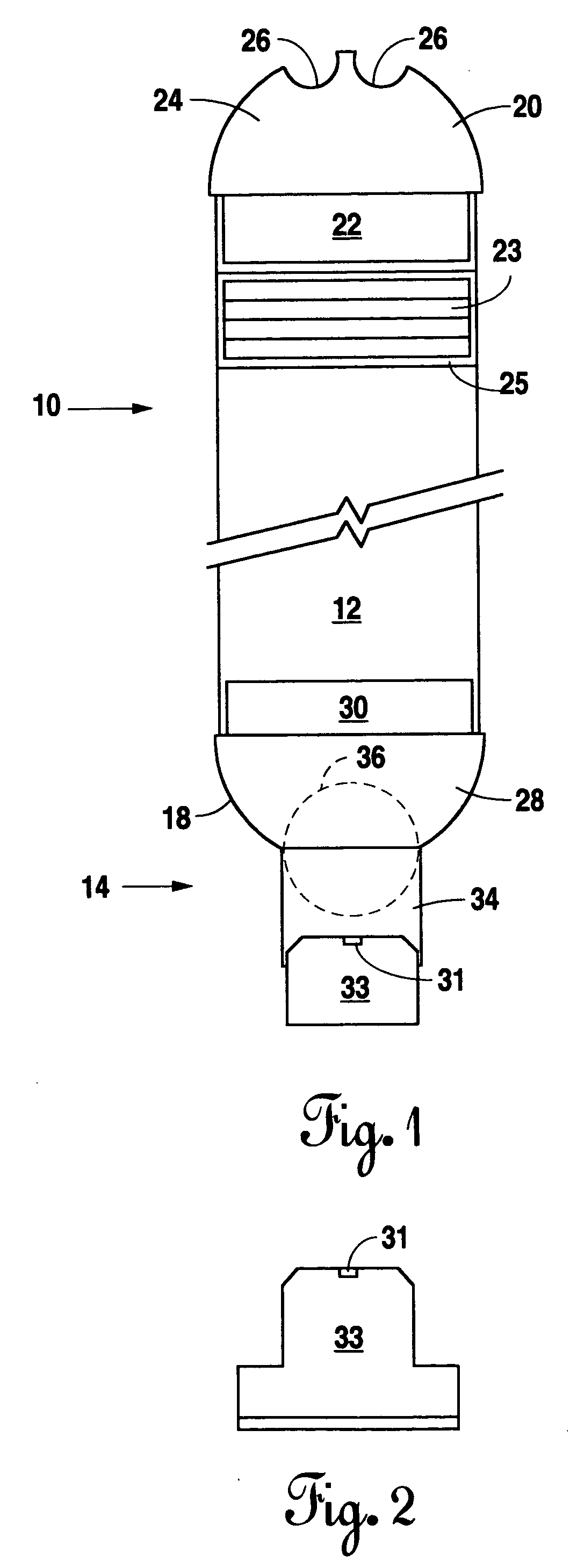 Low flow bailer system