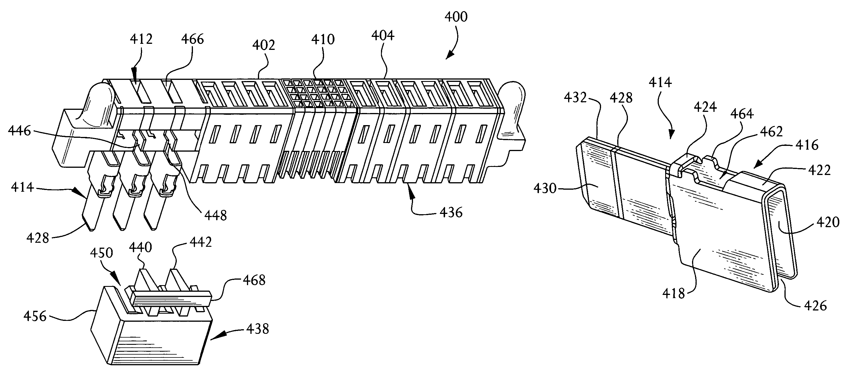 Power connector