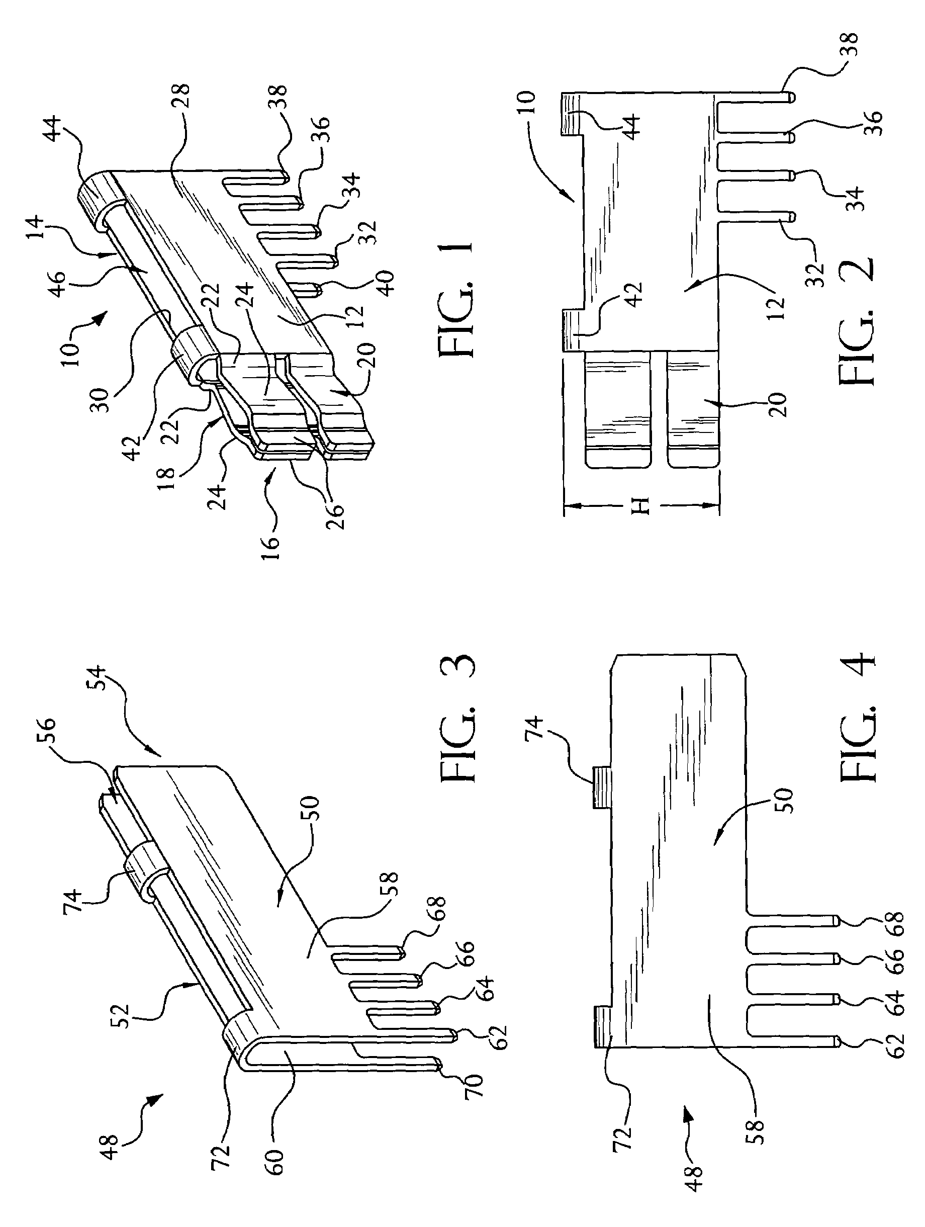 Power connector