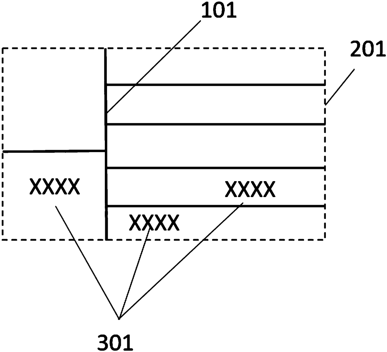 A method and apparatus for identifying a distribution box based on an electrical drawing