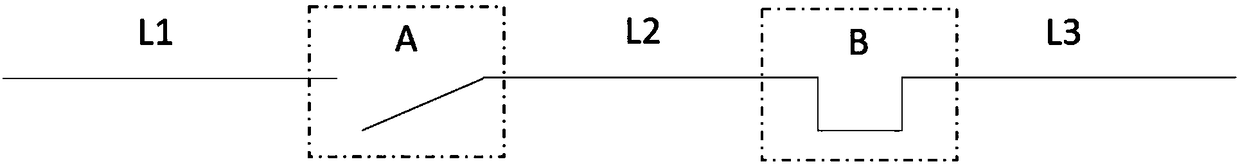 A method and apparatus for identifying a distribution box based on an electrical drawing